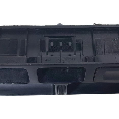 Moldura Difusor Ar Central Painel Golf Mk4 Sapão 1999 2007