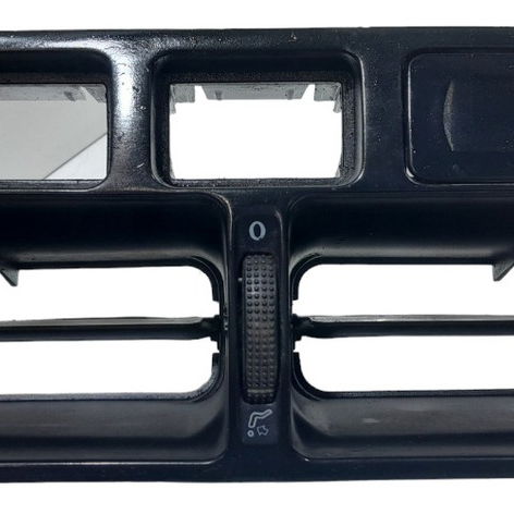 Moldura Difusor Ar Central Painel Golf Mk4 Sapão 1999 2007