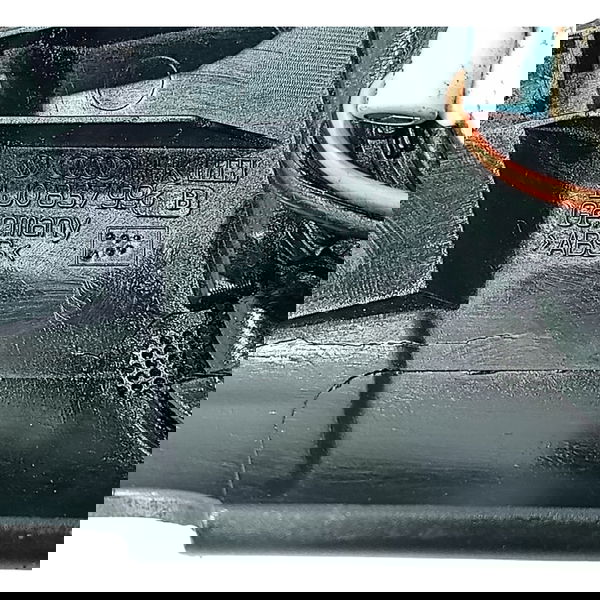 Acabamento Interno Retrovisor Golf 1999 2007 Esquerdo
