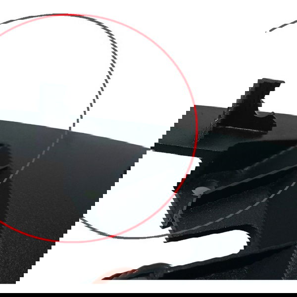 Moldura Acabamento Interno Retrovisor Dir Vw Golf 1999 2007