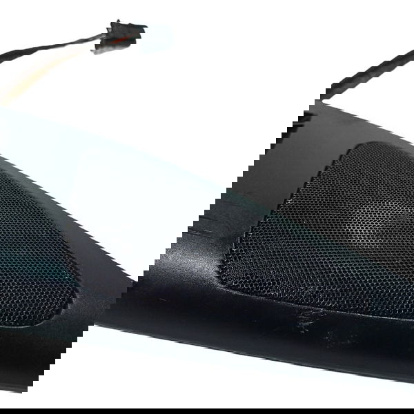 Moldura Acabamento Interno Retrovisor Dir Vw Golf 1999 2007