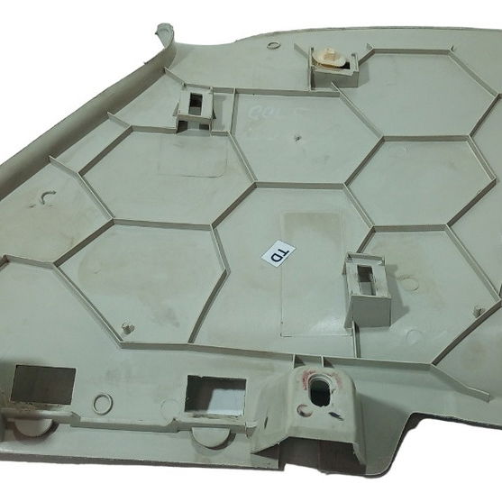 Acabamento Moldura Coluna Vw Mk4 Golf Sapao 1999 2004 2007
