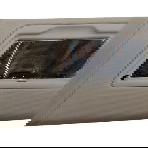 Quebra Sol Moldura Suporte Lado Esquerdo Motorista Golf Mk4