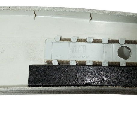 Acabamento Coluna Interna Mk4 Golf Sapao Bora 1999 2004 2007