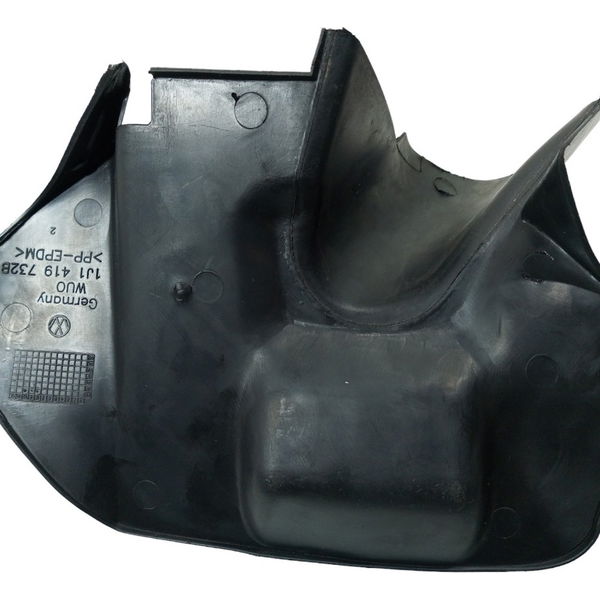Capa Coluna Direcao Golf Bora Vw A3 1999 2004 2007 Inferior