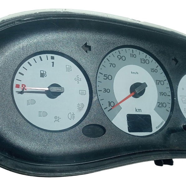 Painel Instrumentos Renault Clio Campos 2010 2011 Original