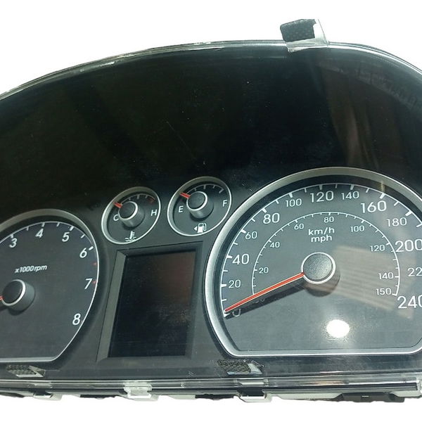 Painel De Instrumentos Hyundai I30 2009 2010 2011 2013