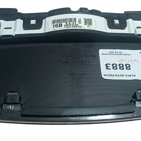 Painel De Instrumentos Hyundai I30 2009 2010 2011 2013
