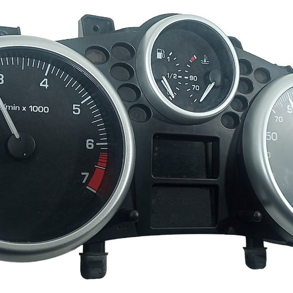 Painel De Instrumentos Peugeot 207 2007 2010 2013 Original