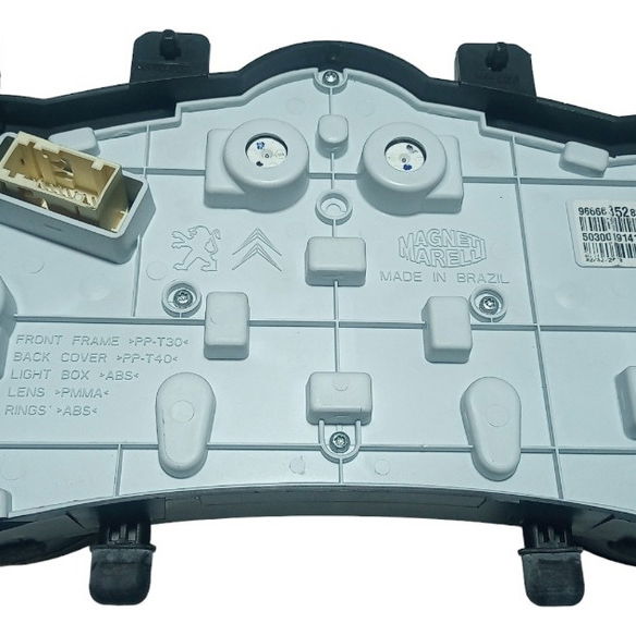 Painel De Instrumentos Peugeot 207 2007 2010 2013 Original