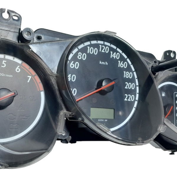 Painel De Instrumentos Honda Fit Lxl 2003 2008