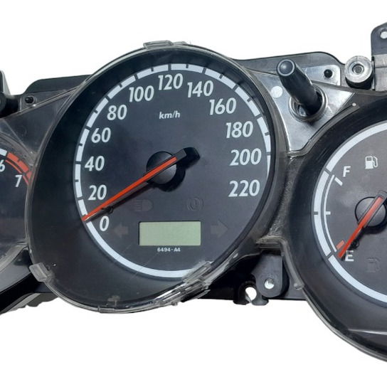Painel De Instrumentos Honda Fit Lxl 2003 2008