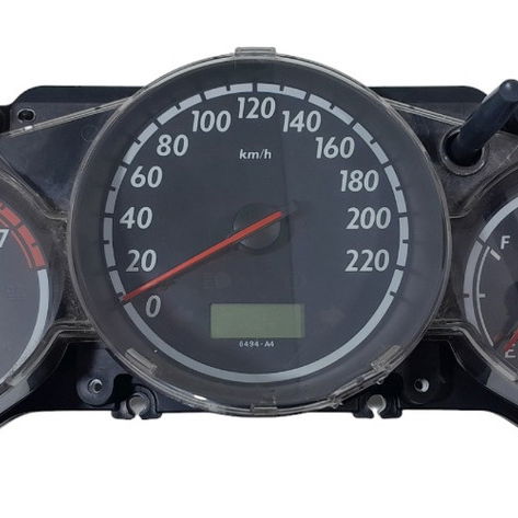 Painel De Instrumentos Honda Fit Lxl 2003 2008