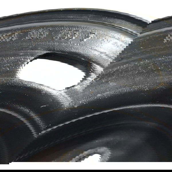 Polia Virabrequim Golf Mk4 1.6 Jetta A3 1999 2000 2004 Vw