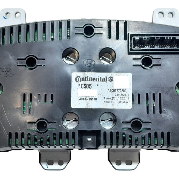 Painel De Instrumentos Hyundai Hb20 2012 2019