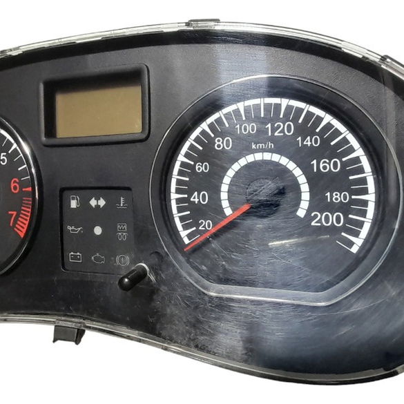 Painel De Instrumentos Renault Logan Sandero 2007 A 2013