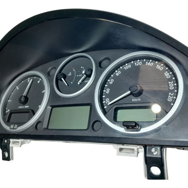 Painel De Instrumentos Land Rover Discovery 2007 2008