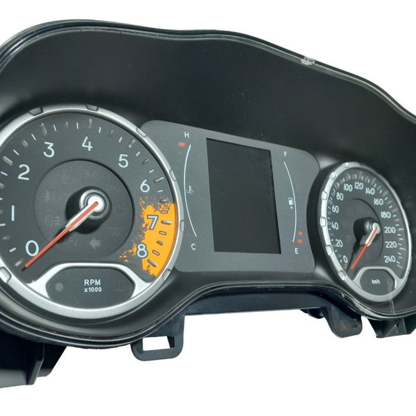 Painel De Instrumentos Jeep Renegade 2017 2018