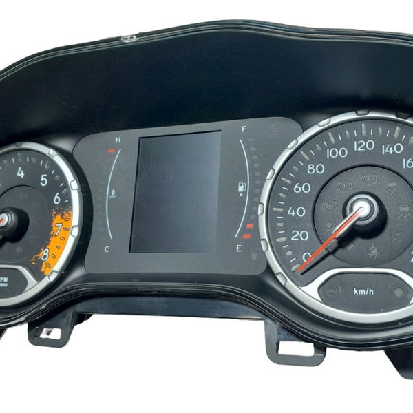 Painel De Instrumentos Jeep Renegade 2017 2018