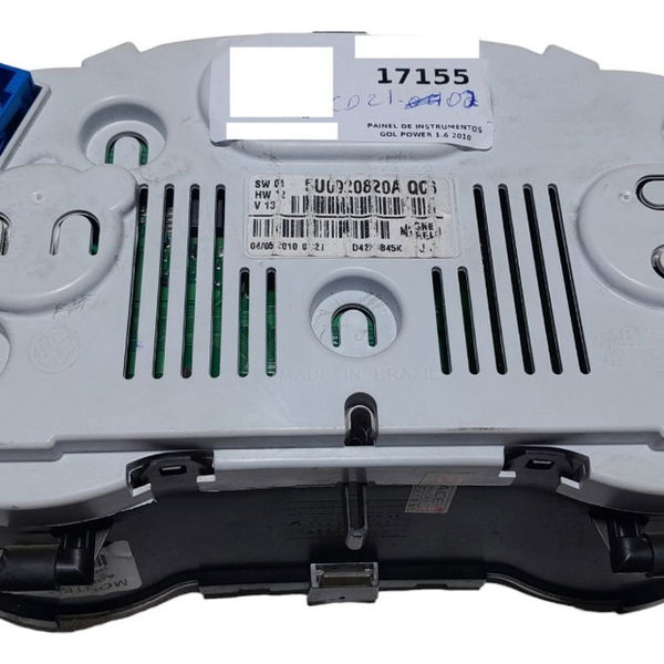 Painel De Instrumentos Volkswagen Gol 2009 2013