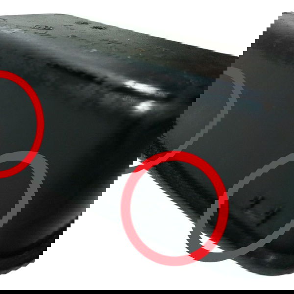 Cinzeiro Porta Moeda Volkswagen Golf Mk4 1999 2007 Traseiro
