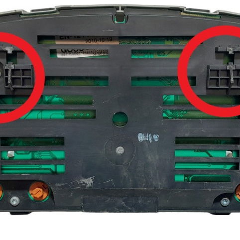 Painel Instrumentos Hyundai Vera Cruz 2007 2011