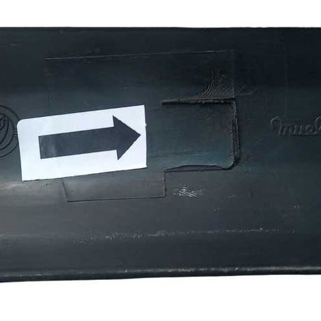 Acabamento Do  Parabrisa Fiat Tempra 1990 1995 1999 Superior