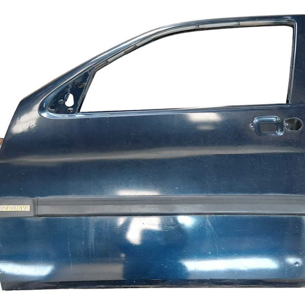 Porta Dianteira Fiat Tempra 1993 1995 1998 Esquerda Usado