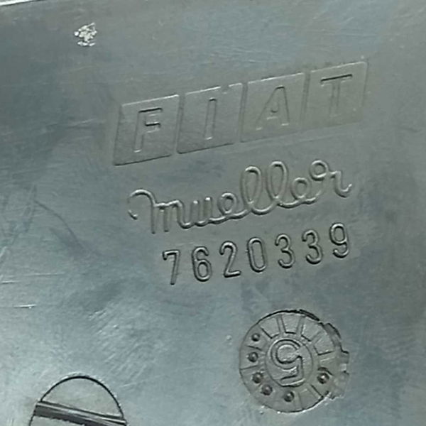 Acabamento Grelha Para-brisa Fiat Tempra 1995 1996