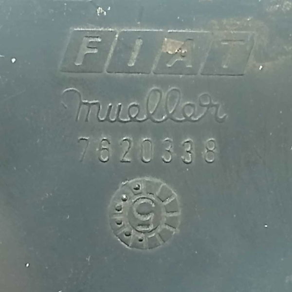 Acabamento Grelha Para-brisa Fiat Tempra 1995 1996