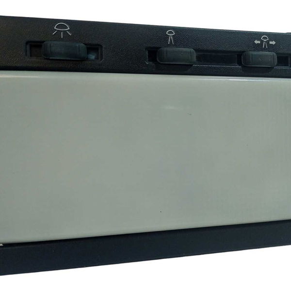 Luz De  Cortesia Fiat Tempra 1991 1999 Interna Traseira