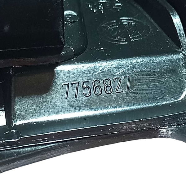Console Central Fiat Tempra 1992 1999 Inferior