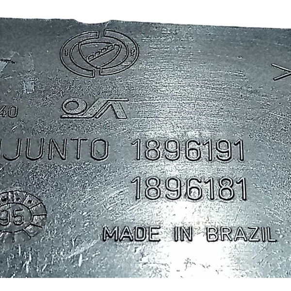 Porta Luvas Com Tampa Fiat Tempra  1995 1999