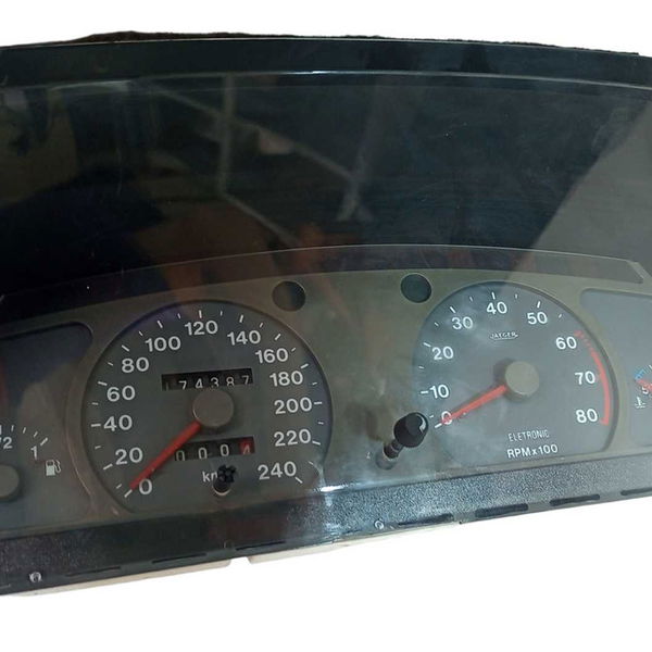 Painel De Instrumentos Fiat Tempra 1993 1996 Original