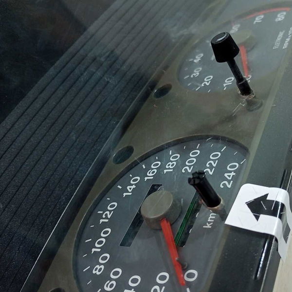Painel De Instrumentos Fiat Tempra 1993 1996 Original