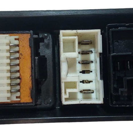 Moldura Do Botao Vidro Eletrico Fiat Tempra 1993 1998