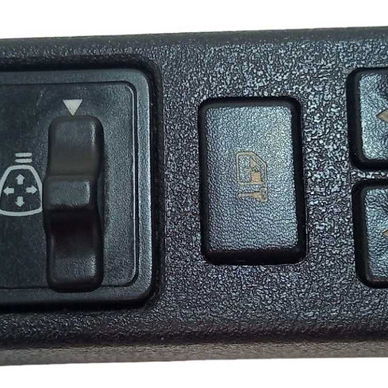 Moldura Do Botao Vidro Eletrico Fiat Tempra 1993 1998