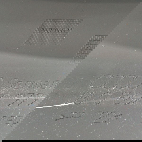 Acabamento Tampao Painel Porta Malas A3 Audi 1999 2003 2006