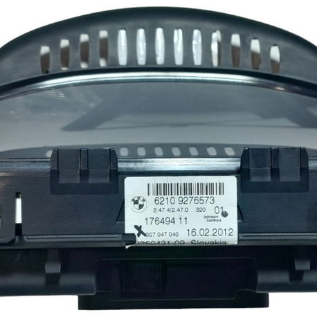 Painel De Instrumentos Bmw Xdrive 2.8 2012 2015
