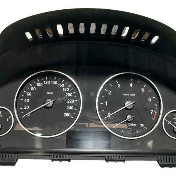 Painel De Instrumentos Bmw Xdrive 2.8 2012 2015