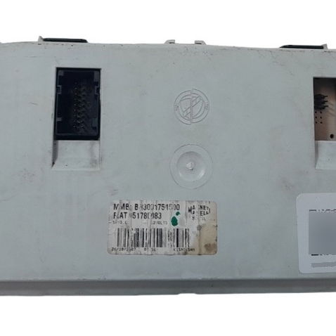 Painel De Instrumentos Fiat Uno Fire 2002 2006