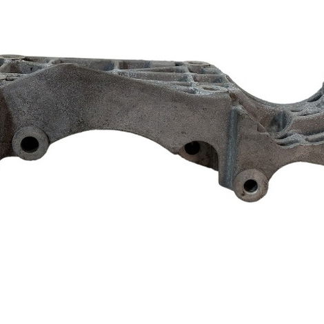 Suporte Do Alternador A3 Audi 1999 2003 2006 Original Usado