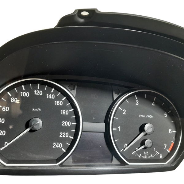 Painel De Instrumentos Bmw 118i 2009 2010 Original