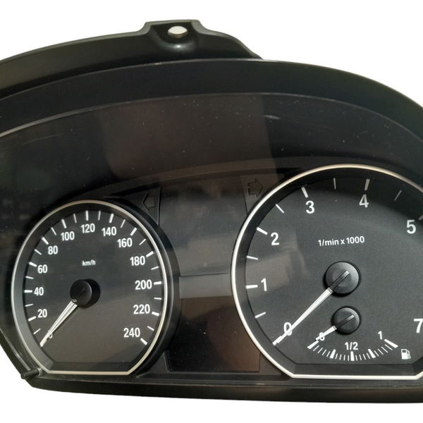 Painel De Instrumentos Bmw 118i 2009 2010 Original