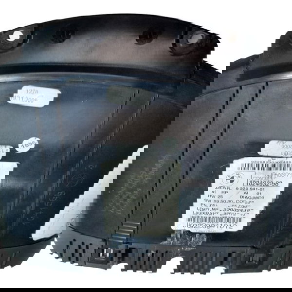 Painel De Instrumentos Bmw 118i 2009 2010 Original
