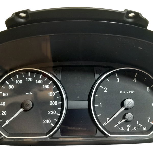 Painel De Instrumentos Bmw 118i 2009 2010 Original