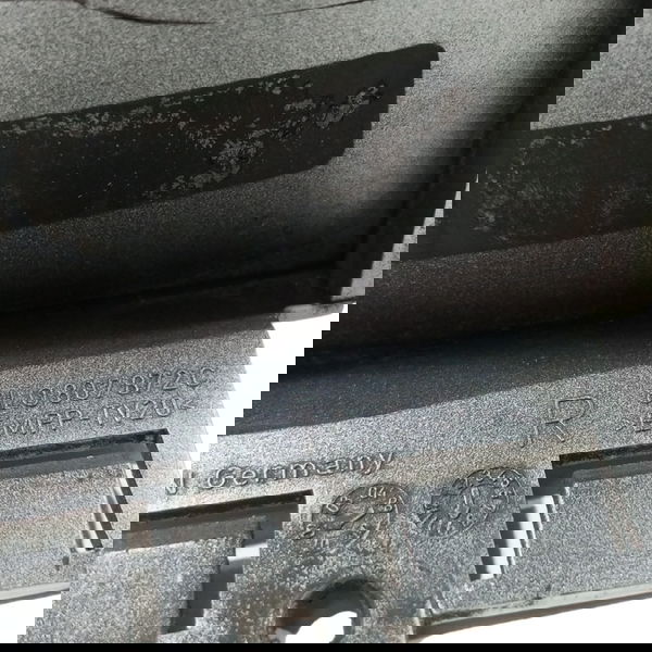 Acabamento Moldura Lanterna Audi A3 1999 2003 2006 Direito
