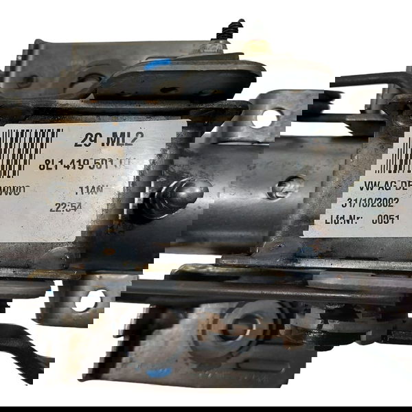 Coluna De Direcao Audi A3 1999 2000 2003