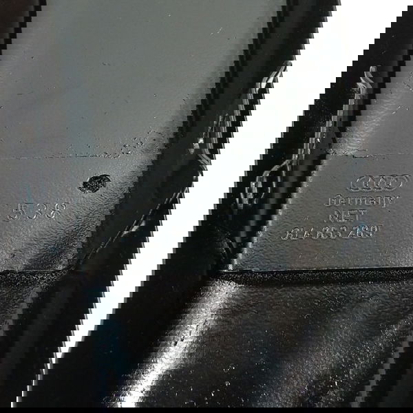 Moldura Coluna Audi A3 1999 2001 2003 2006 Externo Esquerdo