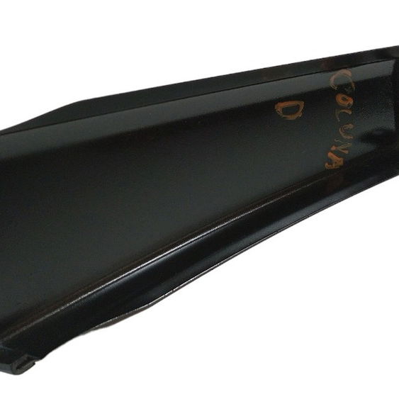 Moldura Coluna Audi A3 1999 2001 2003 2006 Externo Direito